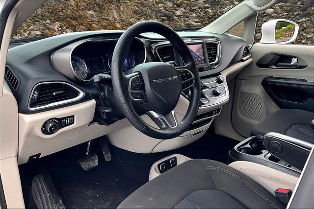 used 2020 Chrysler Pacifica car, priced at $15,495