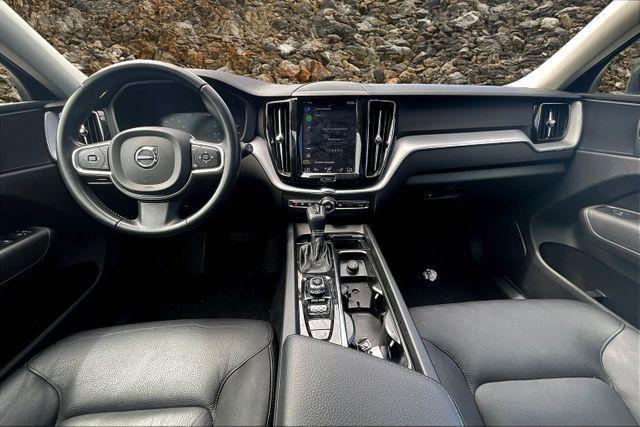 used 2020 Volvo XC60 car, priced at $21,995