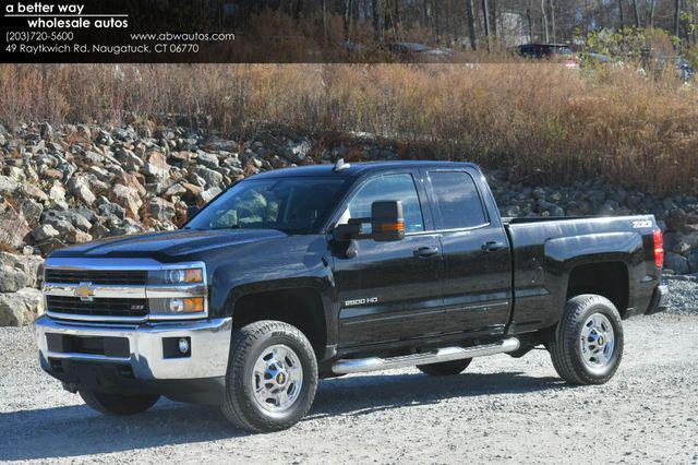 used 2016 Chevrolet Silverado 2500 car, priced at $28,995