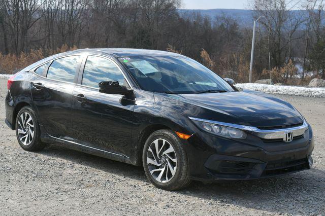 used 2017 Honda Civic car, priced at $12,495