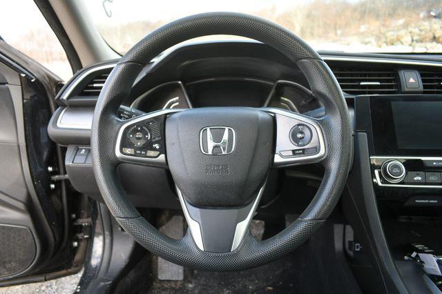 used 2017 Honda Civic car, priced at $12,495