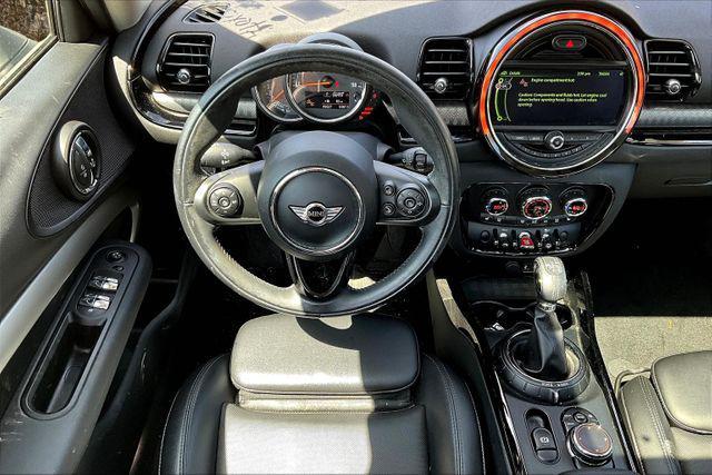 used 2017 MINI Clubman car, priced at $14,995