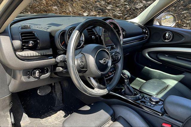 used 2017 MINI Clubman car, priced at $14,995