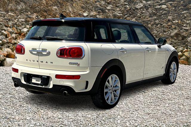 used 2017 MINI Clubman car, priced at $14,995