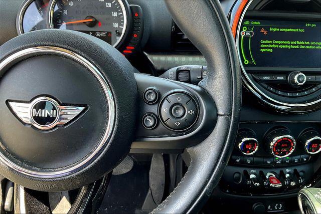 used 2017 MINI Clubman car, priced at $14,995
