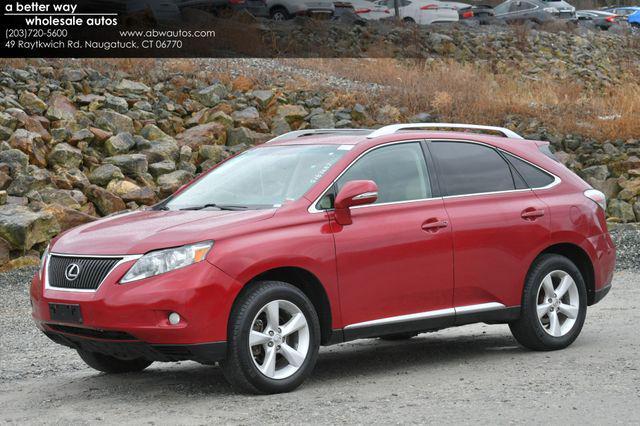 used 2010 Lexus RX 350 car, priced at $10,495