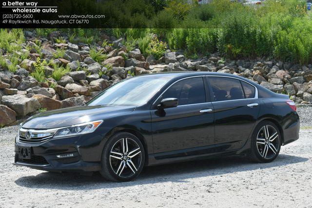 used 2017 Honda Accord car, priced at $17,995