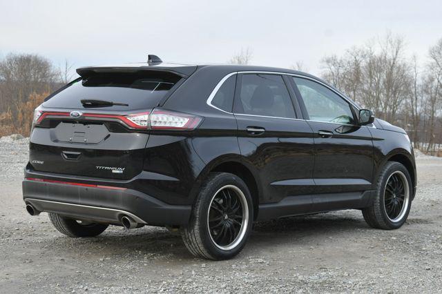 used 2018 Ford Edge car, priced at $14,995