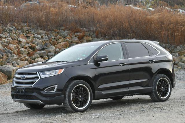 used 2018 Ford Edge car, priced at $14,995