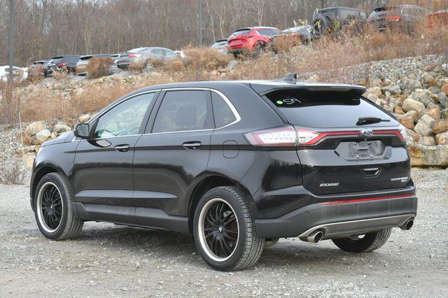 used 2018 Ford Edge car, priced at $14,995