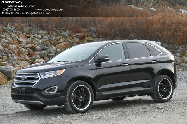 used 2018 Ford Edge car, priced at $14,995