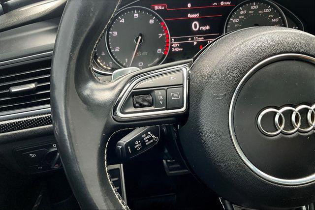 used 2013 Audi S6 car, priced at $18,495
