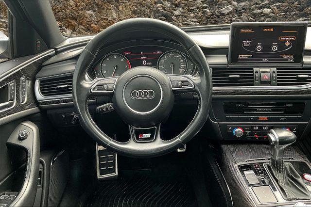 used 2013 Audi S6 car, priced at $18,495