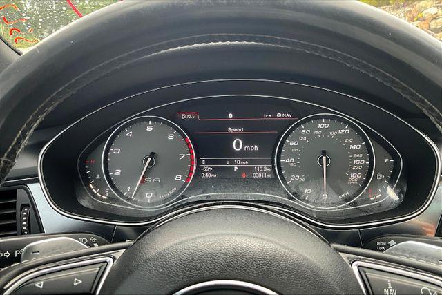 used 2013 Audi S6 car, priced at $18,495