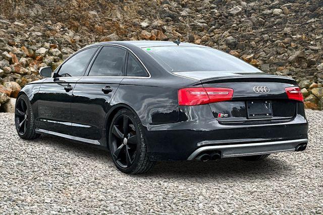 used 2013 Audi S6 car, priced at $18,495