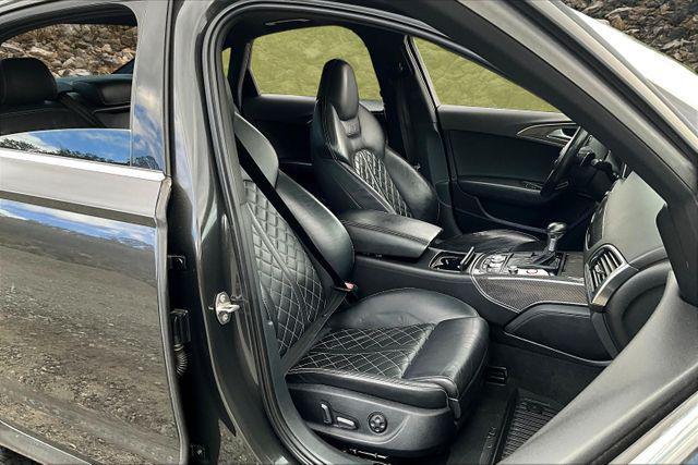 used 2013 Audi S6 car, priced at $18,495