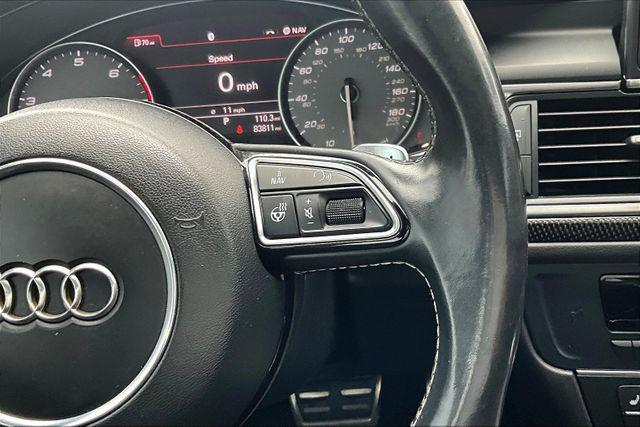 used 2013 Audi S6 car, priced at $18,495