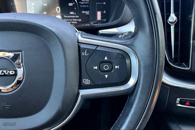 used 2018 Volvo XC60 car, priced at $16,995