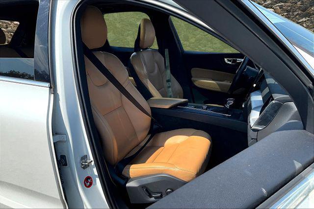 used 2018 Volvo XC60 car, priced at $16,995