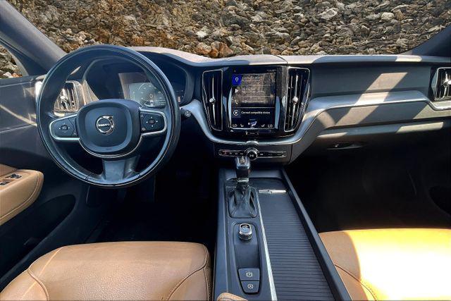 used 2018 Volvo XC60 car, priced at $16,995