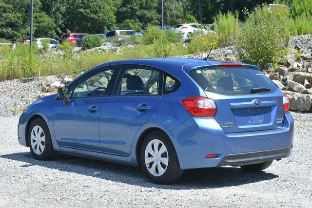 used 2014 Subaru Impreza car, priced at $7,995