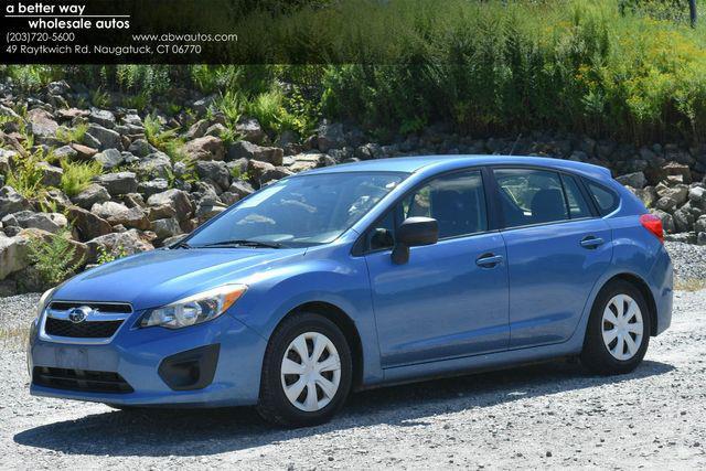 used 2014 Subaru Impreza car, priced at $7,995