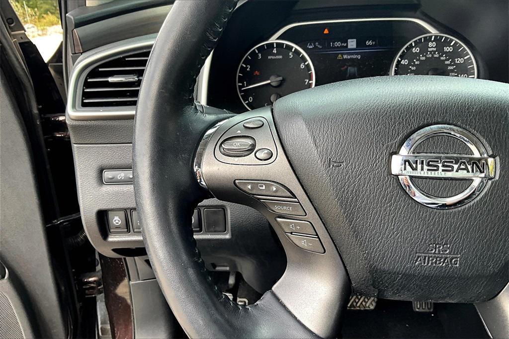 used 2021 Nissan Murano car, priced at $19,995