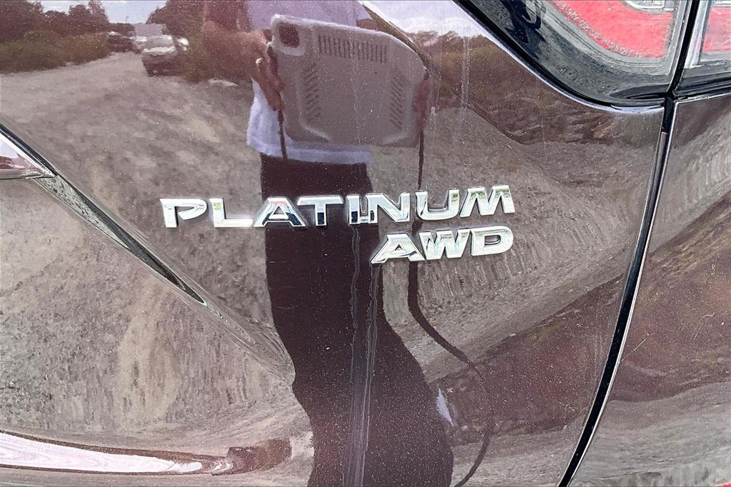 used 2021 Nissan Murano car, priced at $19,995