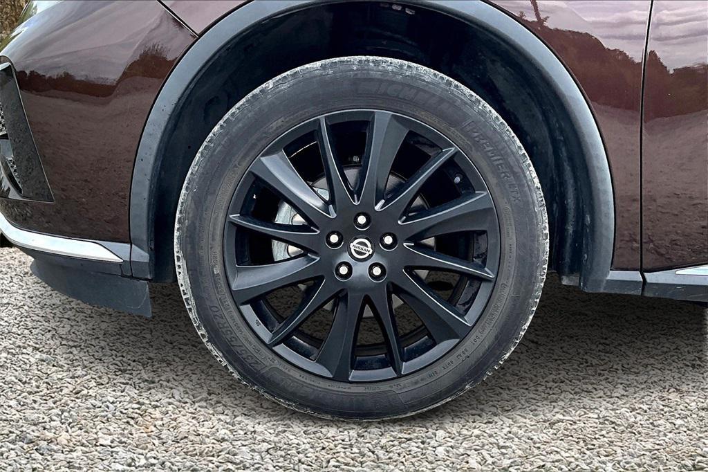 used 2021 Nissan Murano car, priced at $19,995