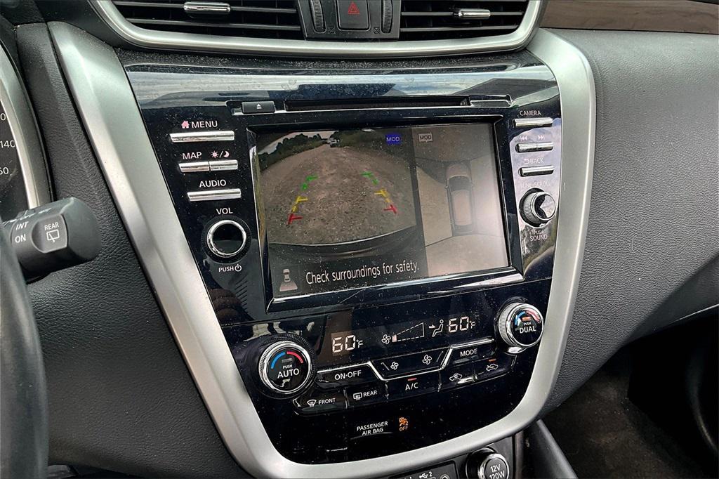 used 2021 Nissan Murano car, priced at $19,995