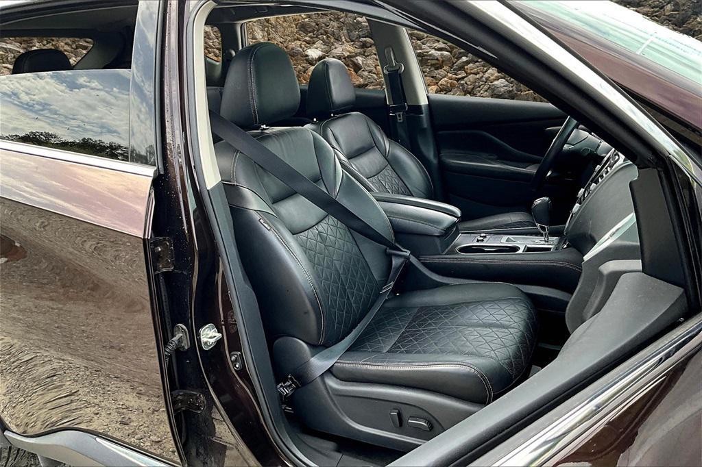 used 2021 Nissan Murano car, priced at $19,995