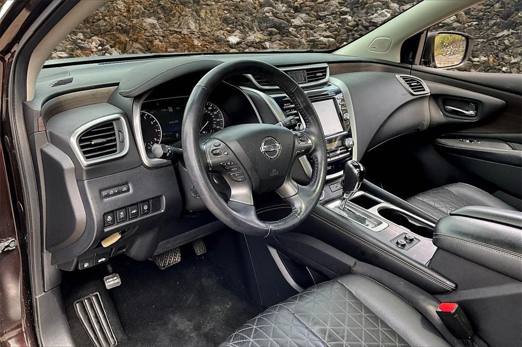 used 2021 Nissan Murano car, priced at $19,995