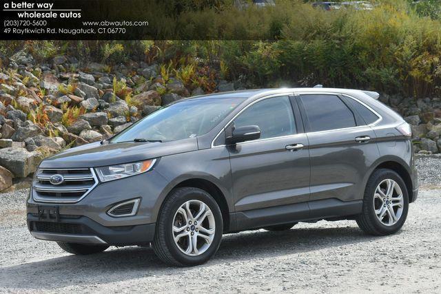 used 2018 Ford Edge car, priced at $16,995