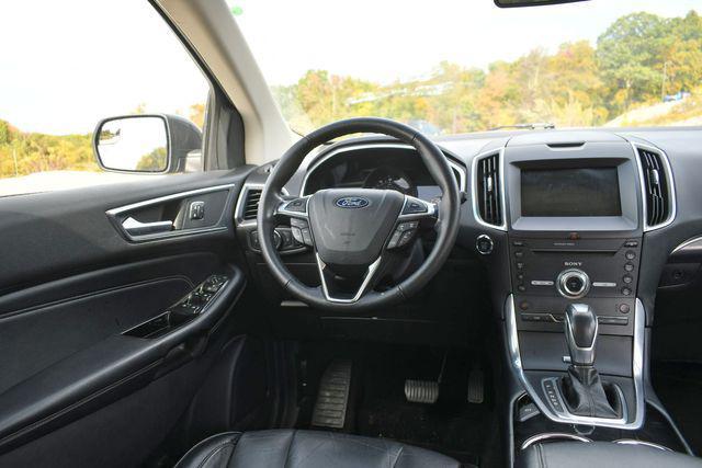 used 2018 Ford Edge car, priced at $16,995