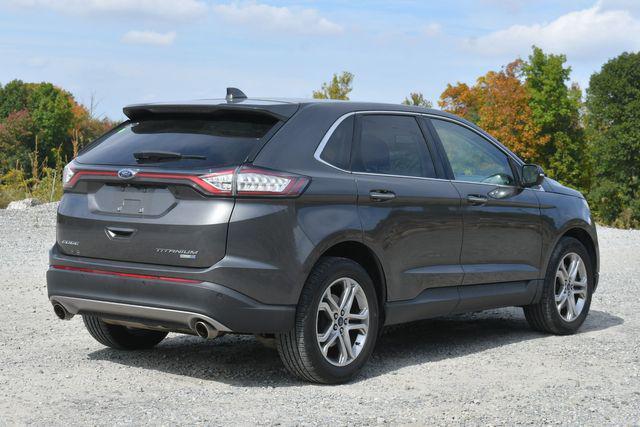 used 2018 Ford Edge car, priced at $16,995