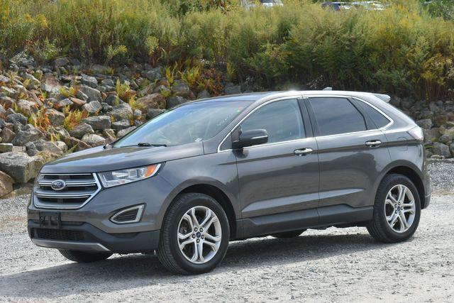 used 2018 Ford Edge car, priced at $16,995