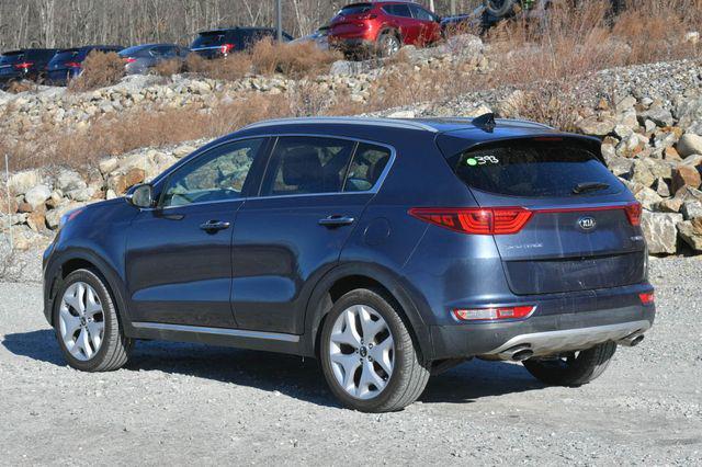 used 2017 Kia Sportage car, priced at $10,995