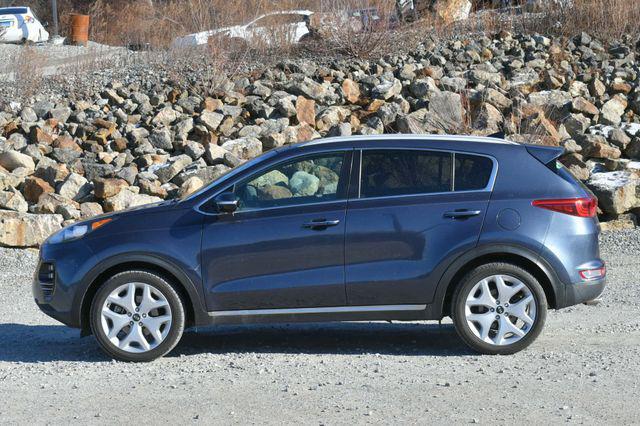 used 2017 Kia Sportage car, priced at $10,995