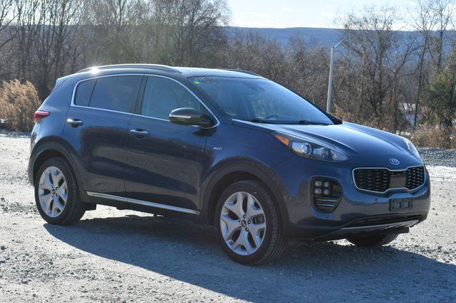 used 2017 Kia Sportage car, priced at $10,995