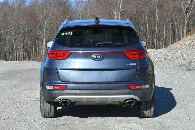 used 2017 Kia Sportage car, priced at $10,995