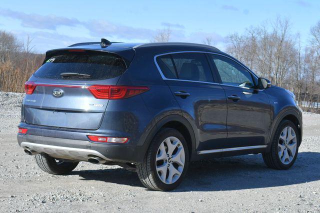 used 2017 Kia Sportage car, priced at $10,995