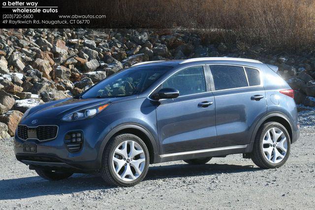 used 2017 Kia Sportage car, priced at $10,995