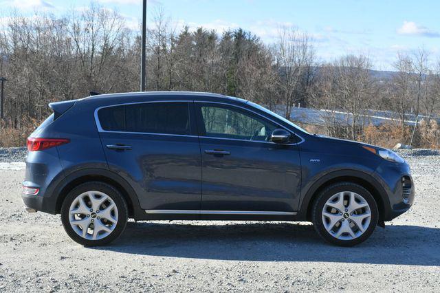 used 2017 Kia Sportage car, priced at $10,995