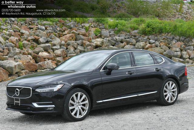 used 2017 Volvo S90 car, priced at $16,995