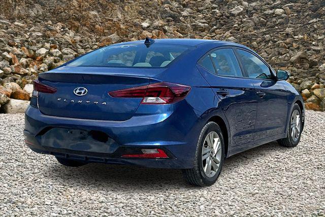 used 2020 Hyundai Elantra car, priced at $10,995