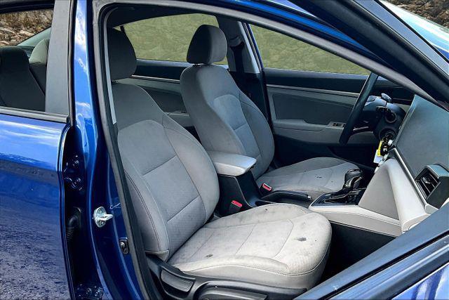 used 2020 Hyundai Elantra car, priced at $10,995