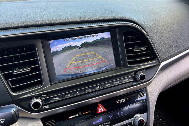 used 2020 Hyundai Elantra car, priced at $10,995