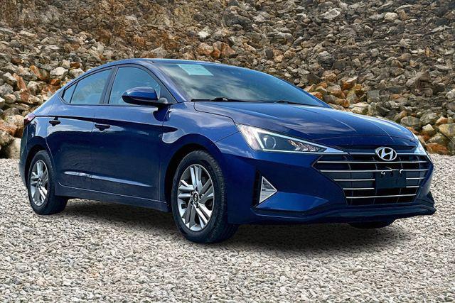 used 2020 Hyundai Elantra car, priced at $10,995