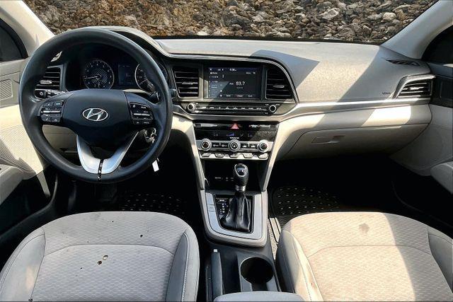 used 2020 Hyundai Elantra car, priced at $10,995