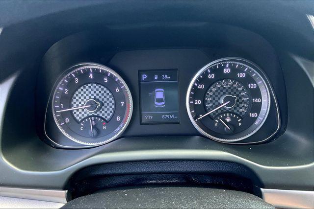 used 2020 Hyundai Elantra car, priced at $10,995